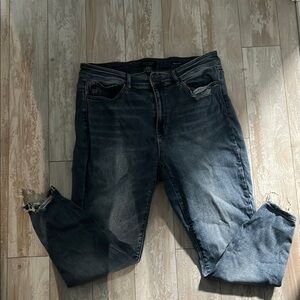 Judy Blue Skinny Jeans in Classic Blue
